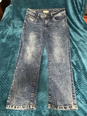 Stitches & Rivets men’s jeans 34 Waist with stretch